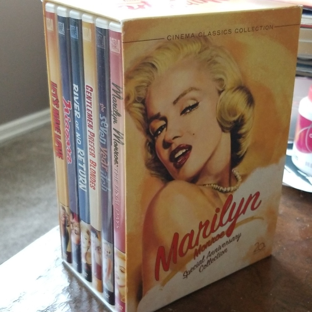 Marilyn Monroe Collection